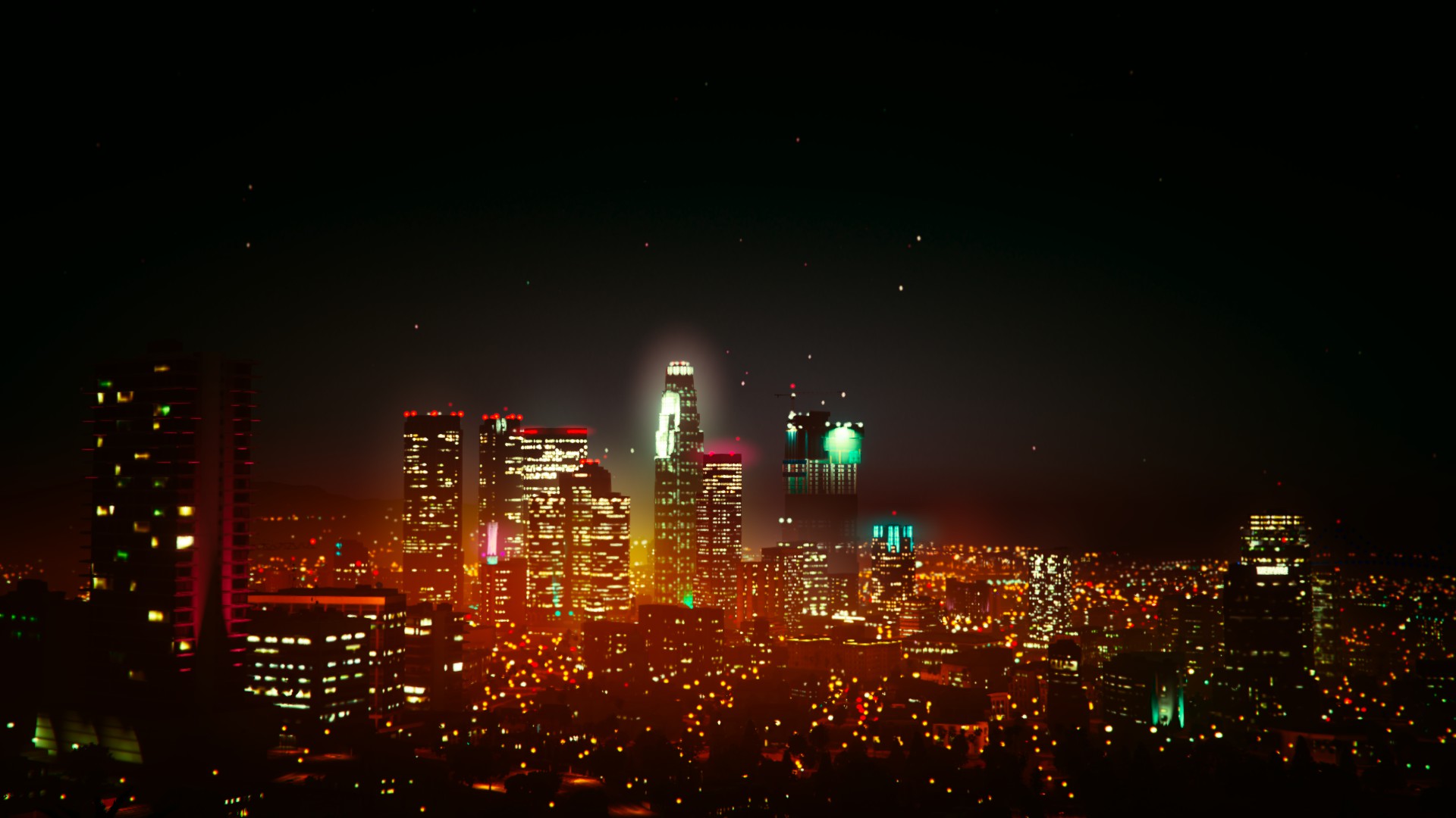 Project Nexus Origins